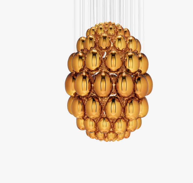 Uovo - Uovo, Sculpture, Large, Gold